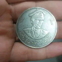 یادبود نقره قزافی کمیاب|کلکسیون سکه، تمبر، اسکناس|تهران, آذربایجان|دیوار