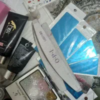 وسایل کاشت ناخن|آرایشی، بهداشتی، درمانی|سنندج, |دیوار