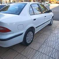 سمند ef 7 مدل 96دوگانه کارخانه