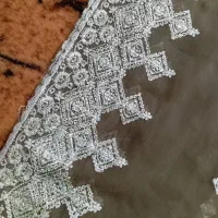 یک دست لباس بلوچی در حد نو