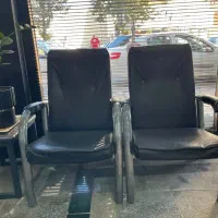 فروش ۲ صندلی اداری / در حد نو|مبلمان اداری|گنبد کاووس, |دیوار