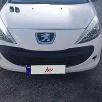 ۲۰۷ مدل ۹۸|خودرو سواری و وانت|سیرجان, |دیوار
