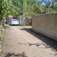 باغچه ۶۰۰ متری قدمت دار چهار دیواری پر درخت|فروش زمین و ملک کلنگی|هشتگرد, ایقربلاغ|دیوار