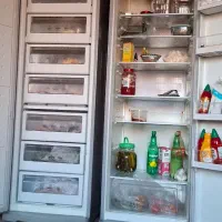 یخچال سینجر|یخچال و فریزر|کرمانشاه, |دیوار