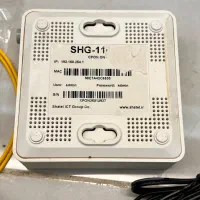 مودم فیبر نوری|مودم و تجهیزات شبکه|تهران, بهار|دیوار