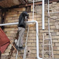 اجرای لوله‌کشی‌گاز،آب،شوفاژ،آتش‌نشانی