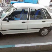 پراید 1381|خودرو سواری و وانت|اسلامشهر, شهرک مفیدی|دیوار