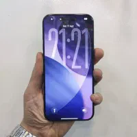 آیفون 17پرومکس 256 GB بدون کوچکترین خط خش