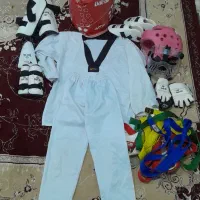 لباس‌ تکواندو