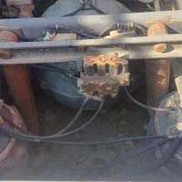 دیفرانسیل کامیون کشنده ولویی