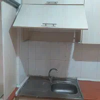 کابینت ام دی اف  دست دوم|آب‌چکان و نظم‌دهنده ظروف|تبریز, |دیوار