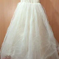 لباس عروس بچه‌گانه