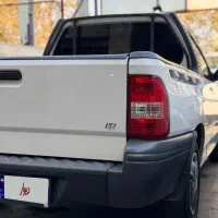 فروش معاوضه پراید وانت ۴۰۲ بیرنگ