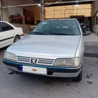 پژو ۴۰۵ مدل ۸۵