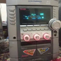 غول الجی پنج تیکه 7000هزاروات زلزله.