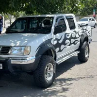 نیسان پیکاپ مدل ۱۳۸۶