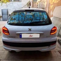 پژو 207 پانا پلاس رینگ 1404|خودرو سواری و وانت|بیرجند, |دیوار