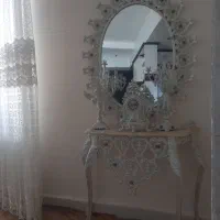 آینه شمعدان