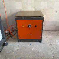 دستگاه پرکن دستمال کاغذی تک لاین  اتومات پدالی|ماشین‌آلات صنعتی|قم, شهر قائم|دیوار