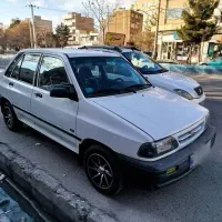 پراید 83|خودرو سواری و وانت|تبریز, |دیوار