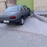 پژو ۴۰۵|خودرو سواری و وانت|الشتر, |دیوار