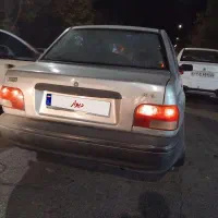 پراید صبا مدل۸۷|خودرو سواری و وانت|قوچان, |دیوار