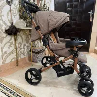 کالسکه‌Benitaدرحدنونونو(تحمل وزن زیاد)