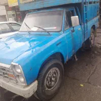 اسقاط نیسان کامیونت ون سواری مینی بوس