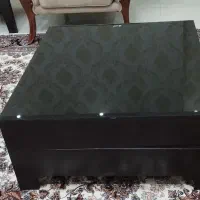جلو مبلی 4 تیکه|مبلمان خانگی و میز عسلی|تهران, خاوران|دیوار