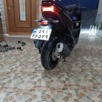 کلیک مدل۱۴۰۳ کارکرد۲هزارتا قیمت ۱۴۵|موتورسیکلت|نکا, |دیوار