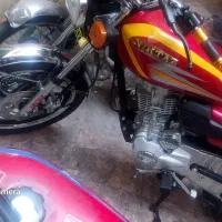 موتور ۲۰۰ فروشی|موتورسیکلت|تهران, تجریش|دیوار