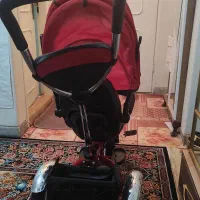 سه چرخه کالسکه ای|کالسکه و لوازم جانبی|همدان, |دیوار