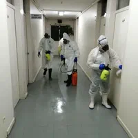 سمپاشی و طعمه گذاری با مجوز وزارت بهداشت سم پاشی|خدمات نظافت|تهران, سلسبیل جنوبی|دیوار