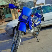 تریل بهرو 200|موتورسیکلت|شیروان (خراسان), |دیوار