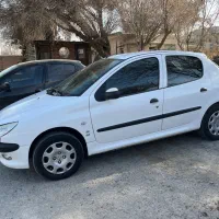 ۲۰۶ تیپ ۲ درجه یک بی رنگ