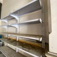 فروش قفسه برا فروشگاه یا مغازه|مبلمان اداری|ایلام, |دیوار