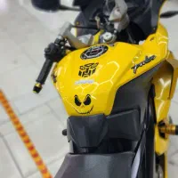 ار اس ۲۰۰|موتورسیکلت|شاهینشهر, حافظ جنوبی|دیوار