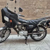 فروش موتور سیکلت ۱۲۵ مدل ۸۰