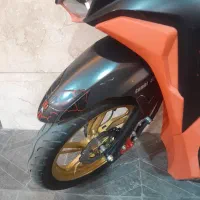 فروش کلیک کویر s2|موتورسیکلت|شیراز, ملاصدرا|دیوار