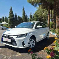 تویوتا یاریس ۲۰۲۴ صفر