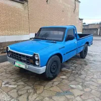 نیسان کامیونت مدل 1377 در حد صفر ژاپن