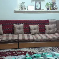 مبلمان ۷ نفره|حراج|یزد, |دیوار