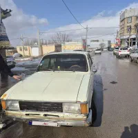 پیکان سواری مدل ۷۶ آرژانتینی