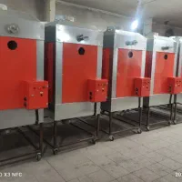 استخدام جوشکار co2 و یک نفر نیرو فنی