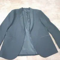 کت و شلوار پارچه ای دامادی و مجلسی