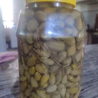 ترشی لگجی (هندوانه کوهی)
