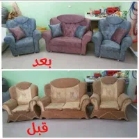 تعمیرات مبل و صندلی و غیره...|خدمات پیشه و مهارت|بیرجند, |دیوار