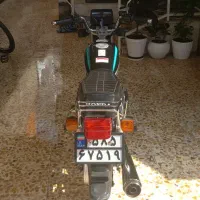 هوندا ۱۵۰ کبیر در حد نو(پلمپ)|موتورسیکلت|رودسر, |دیوار