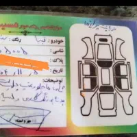 تیبا 2|خودرو سواری و وانت|رباط‌کریم, رباط‌کریم|دیوار