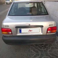 پراید دوگانه کارخانه مدل ۸۵